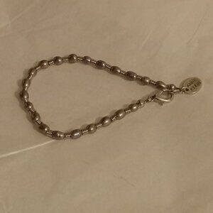 Anne Klein silver tone bracelet in great condition